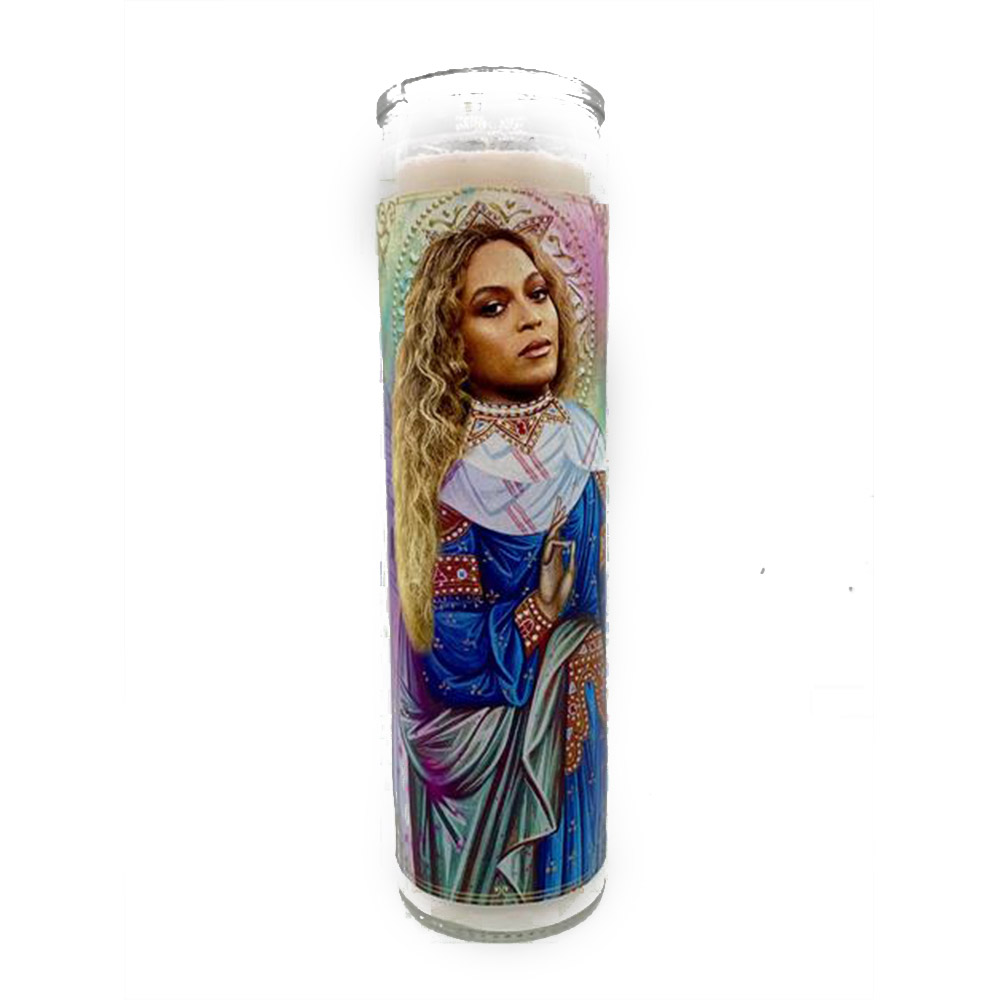 BobbyK, Pillar Candle, Beyonce